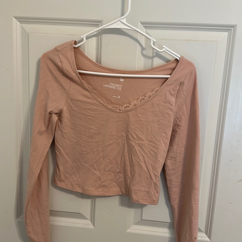 So Long Sleeve Shirt